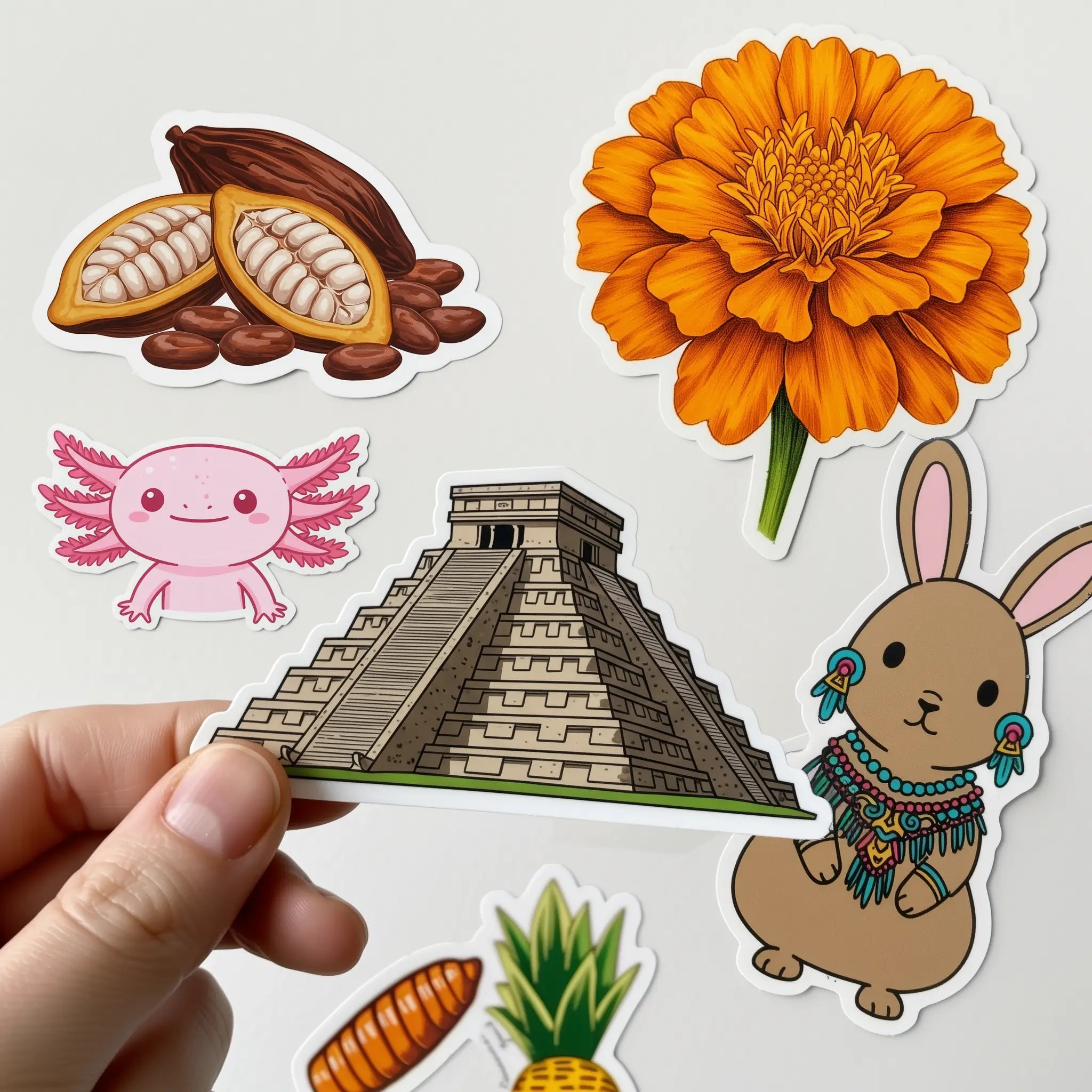 Stickers y Arte Impreso